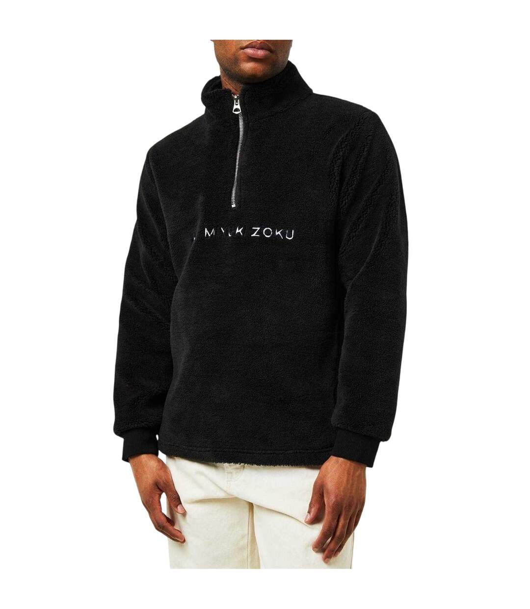 Haut V2 Homme Noir MKI MIYUKI ZOKU-4