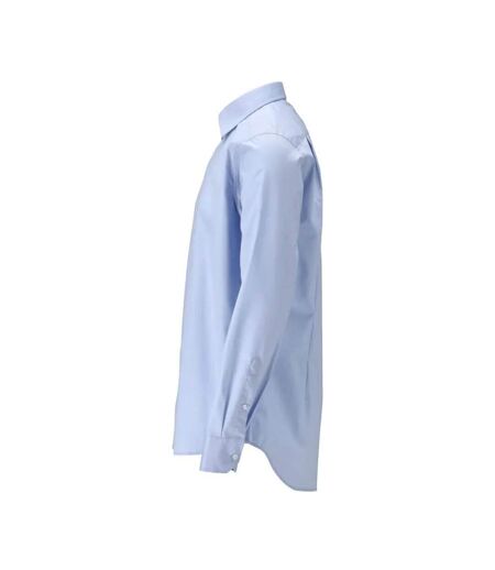 Chemise Frontline Homme Bleu Clair Mascot