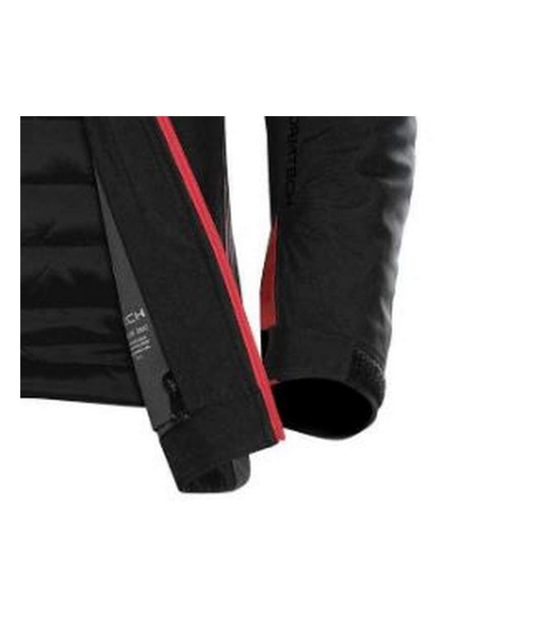 Stormtech Mens Matrix System Jacket (Black/Red)