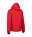 Mens joseph ski jacket red Trespass-2