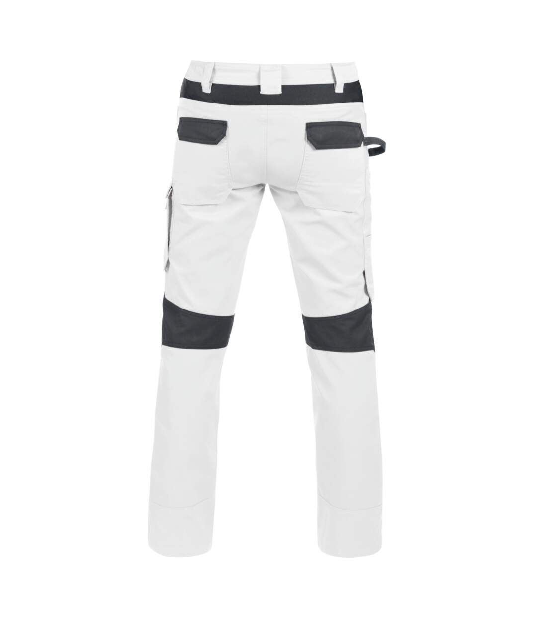 Pantalon de travail Cetus Würth MODYF blanc/anthracite