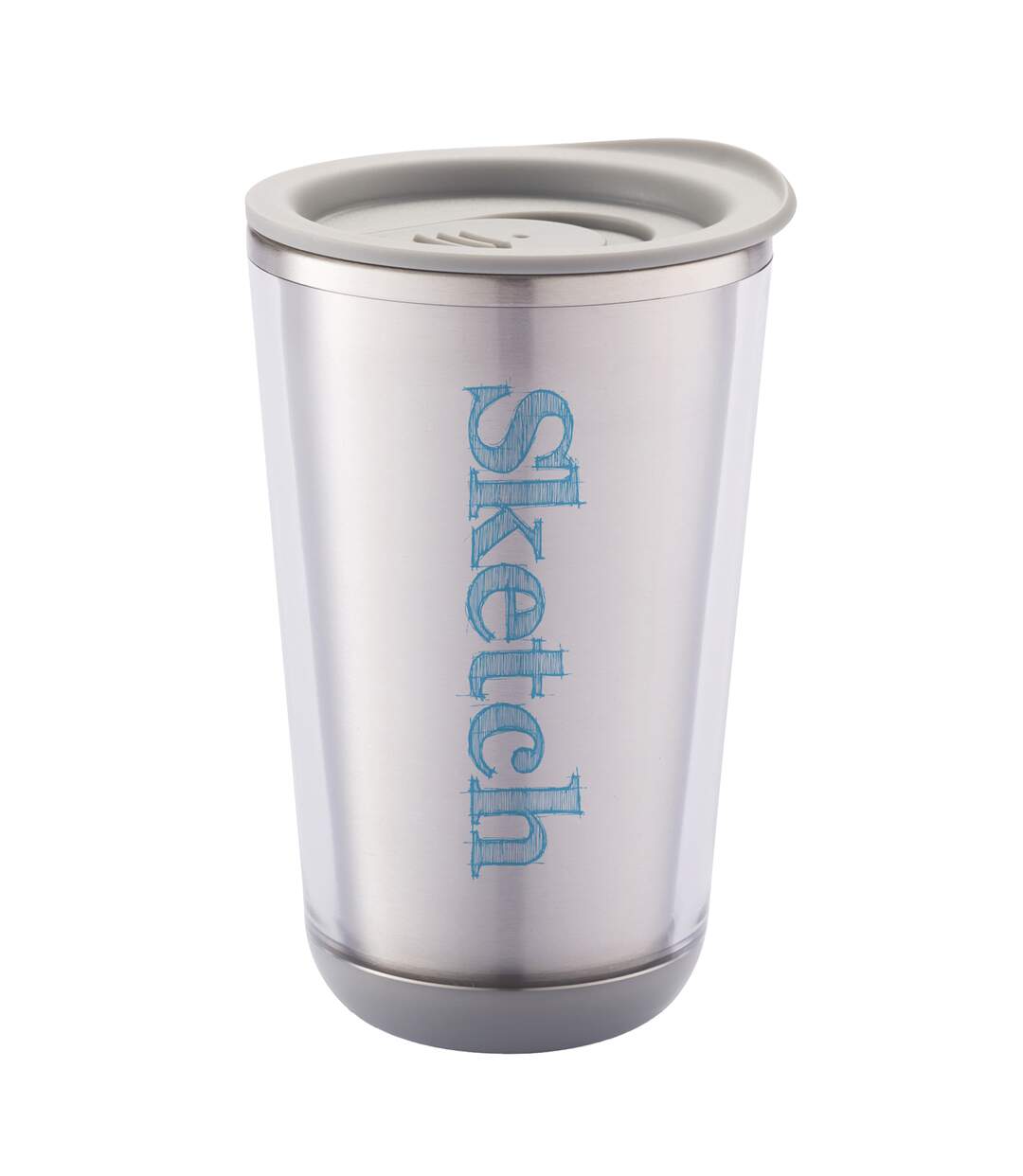 Dia travel 350ml tumbler one size grey XD Design-3