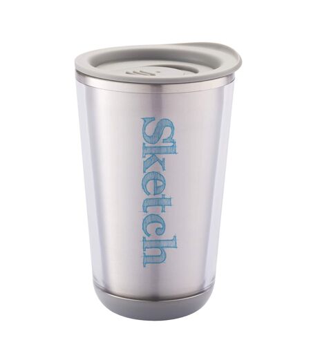 Dia travel 350ml tumbler one size grey XD Design