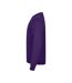 Unisex Adult Miami Sweatshirt Bright Lilac Clique-3