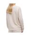 Sweat beige femme tommy hilfiger track-2