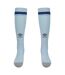 Umbro Unisex Adult 23/24 AFC Bournemouth Away Socks (Sky Blue/Black) - UTUO1535