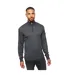 Mens Delloway Funnel Neck Jumper Black Marl Bewley & Ritch-2