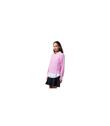 Pull Femme Rose Chewing-gum French Connection
