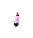 Pull Femme Rose Chewing-gum French Connection-1