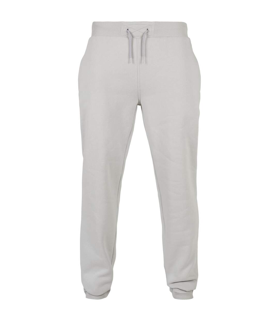 Pantalon De Jogging Homme Gris Pâle Build Your Brand-1