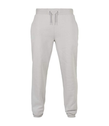 Pantalon De Jogging Homme Gris Pâle Build Your Brand