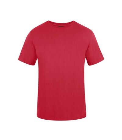 T-Shirt rouge homme Canterbury Team Plain Tee
