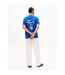 Mens Flag Logo T-shirt Dark Navy Tommy Jeans-1