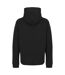 Mens Bronx Oversized Pullover Hoodie Black Everlast-2