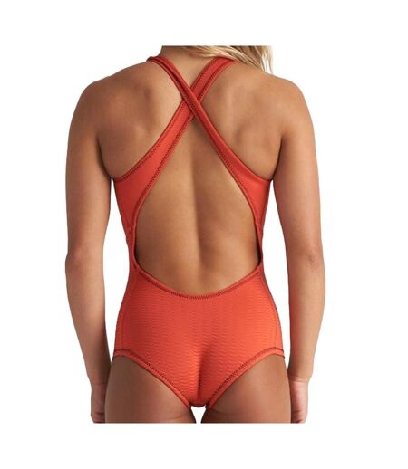 Maillot de Bain Rouge Femme de SurfBillabong Shorty - XS