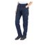 Pantalon à poches classic femme bleu marine Lee Cooper-4