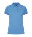 Polo femme bleu Henbury