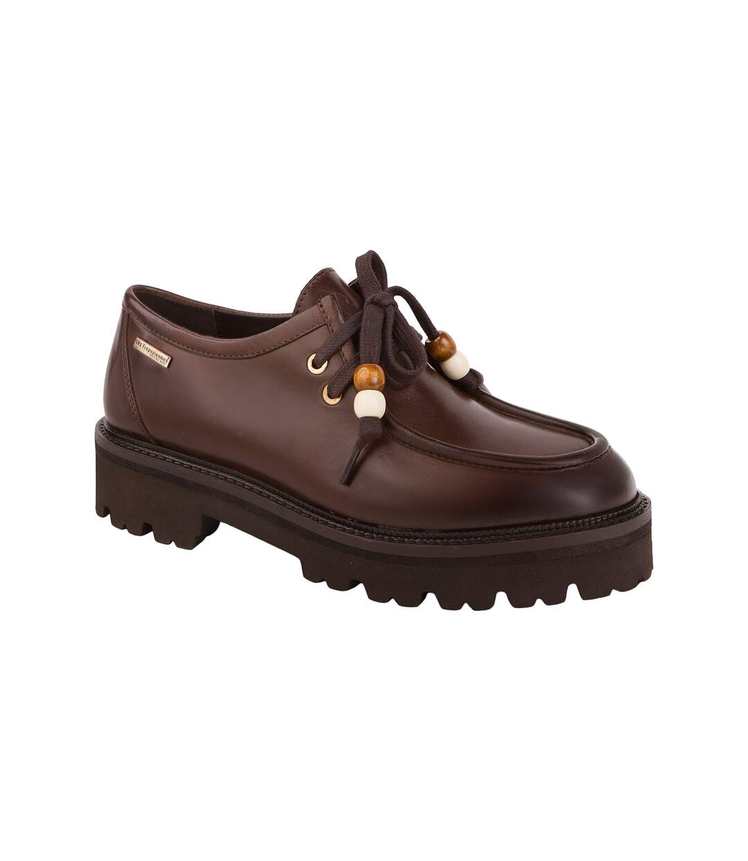 Moccassins Cuir Les Tropeziennes par M.Belarbi Virgil-3