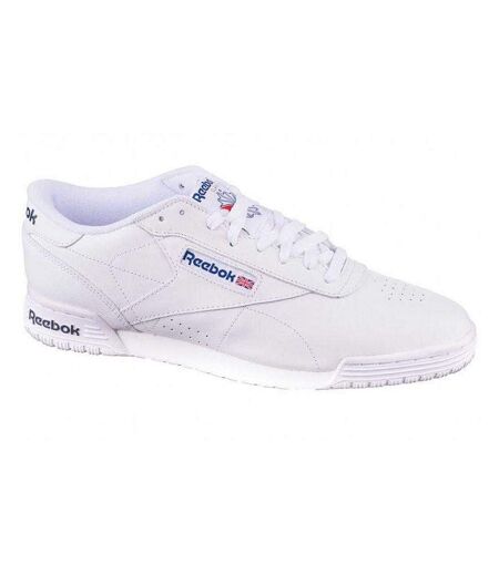 Baskets Motif/style Logo Exofit Homme Blanc Reebok