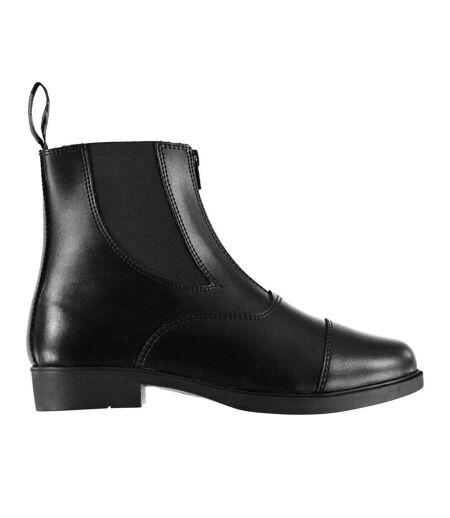 Bottines Jodhpur Darwen Femme Noir Requisite