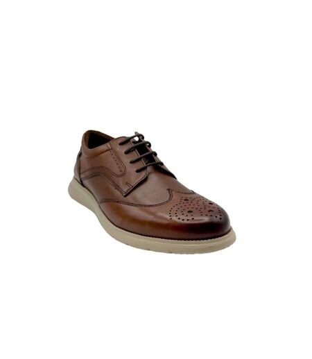 Chaussures Brogues Total Motion Homme Marron Clair Rockport