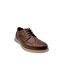 Chaussures Brogues Total Motion Homme Marron Clair Rockport-3