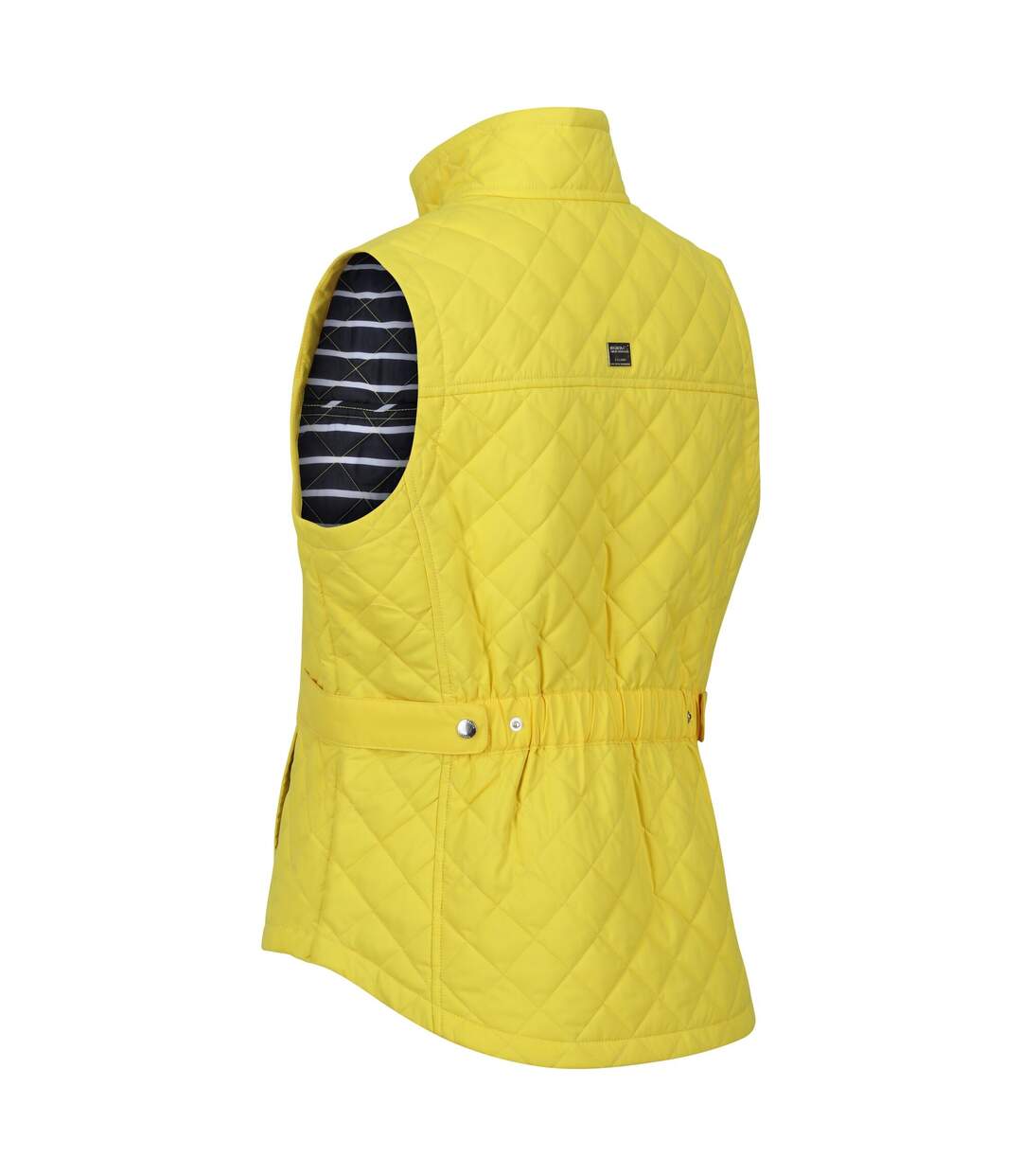 Veste sans manches carmine femme jaune vif Regatta