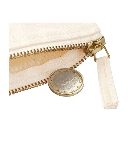 Porte-monnaie Earthaware Taille Unique Beige Pâle Westford Mill