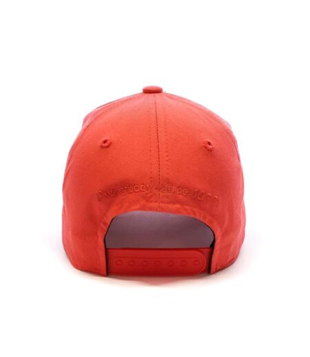 Casquette Rouge Clair Mixte Jott Cap 313 - Taille unique