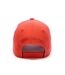 Casquette Rouge Clair Mixte Jott Cap 313 - Taille unique