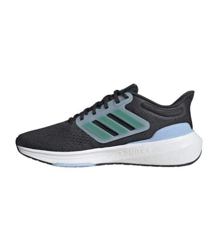 Baskets Ultrabounce Homme Noir Vert Blanc Adidas
