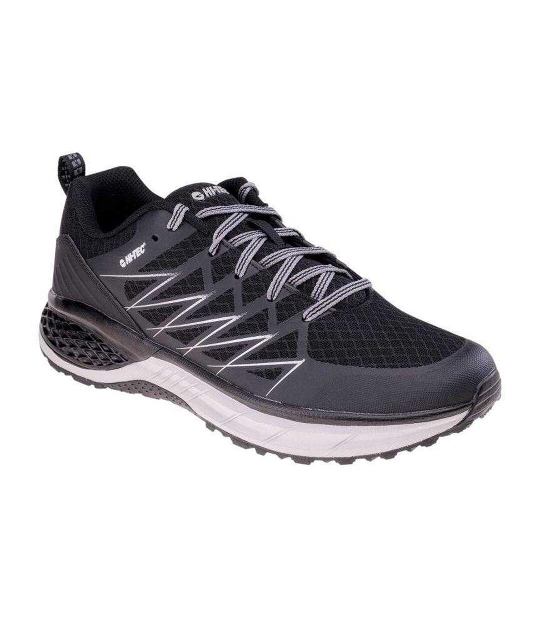 Chaussures De Randonnée Trail Destroyer Homme Noir Hi-Tec-1