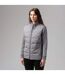 Veste doublée en polaire pour femme avec fermeture éclair complète-5