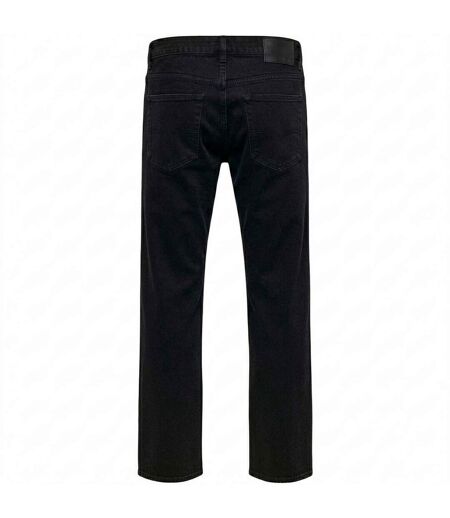 Jean Homme Noir Only And Sons