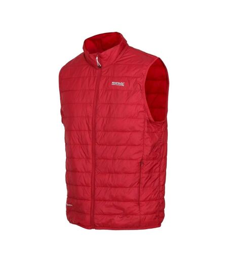 Veste sans manches hillpack homme rouge foncé Regatta Regatta