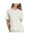 T-shirt vert pale femme adidas w sl t-1