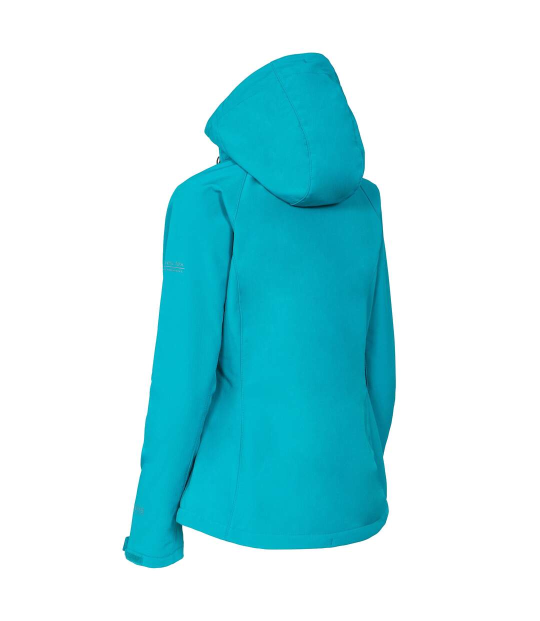 Veste softshell bela femme bleu clair Trespass-2