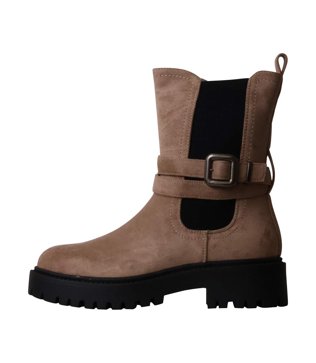 Bottines à Zip Joia-1
