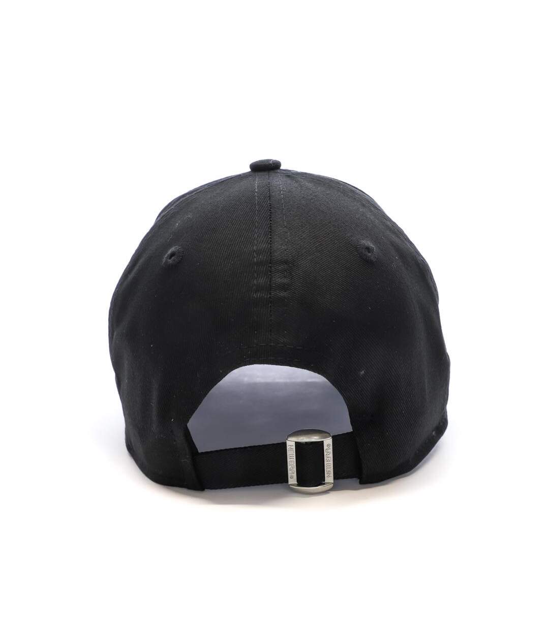 Casquette noire/vert homme new era league essential-3