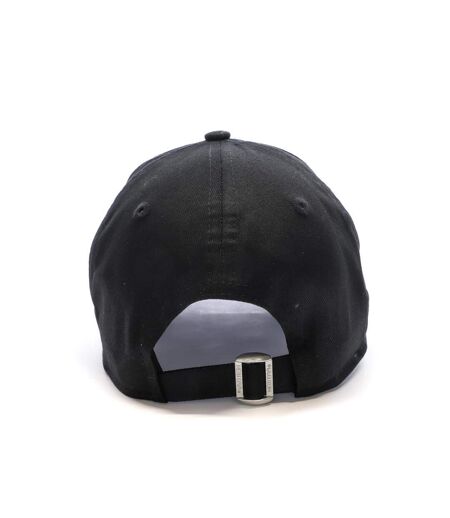 Casquette noire/vert homme new era league essential