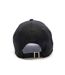 Casquette noire/vert homme new era league essential-3