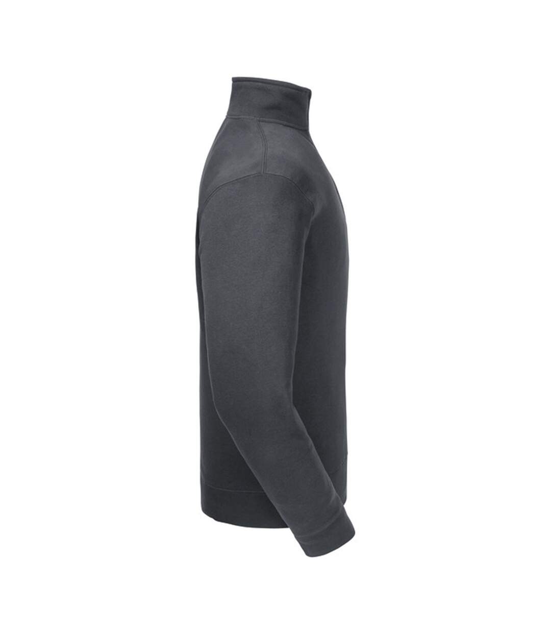 Sweat Authentic Homme Gris Foncé Russell-3