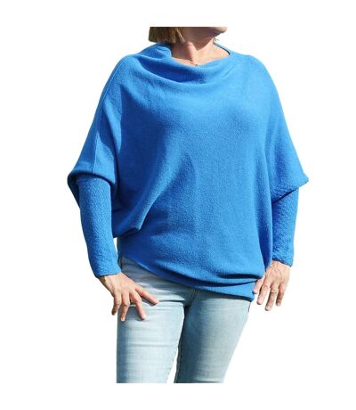 Pull poncho overside VACILLA