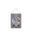 Housse de Couette Lin Adorable 240x220cm Gris Ardoise-5