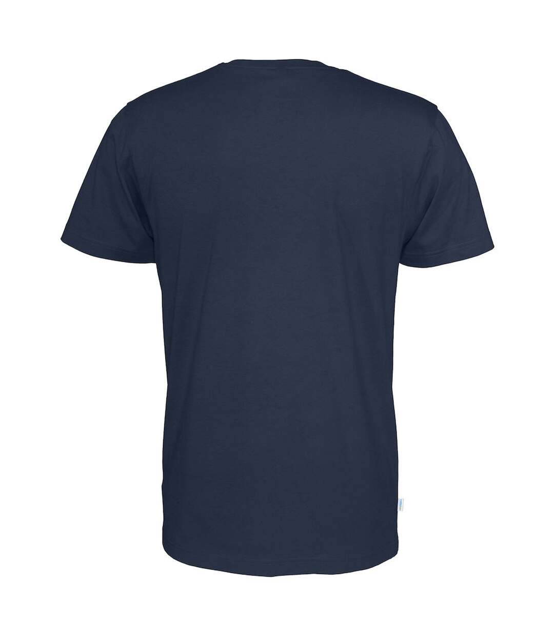 Mens Modern T-shirt Navy Cottover-2