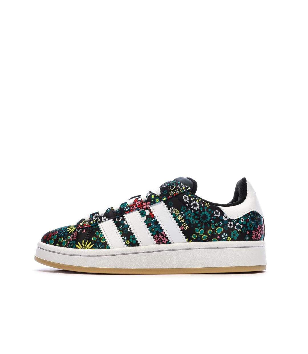 Baskets noir femme adidas campus liberty london campus 00s-1