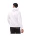 Sweat À Capuche S Ginn E Homme Blanc Diesel-3