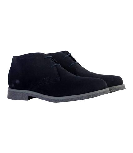 Derby Cuir Geox Claudio