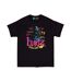 Unisex Adult Lurtz T-shirt Black The Lord Of The Rings-1