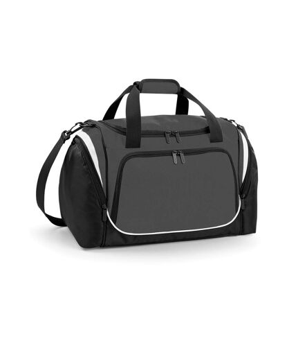 Quarda Pro Team Locker / Duffel Bag (30 Liters) (Graphite/Black/White) (One Size) - UTBC2716